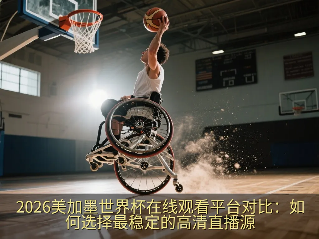 2026美加墨世界杯在线观看平台对比：如何选择最稳定的高清直播源
